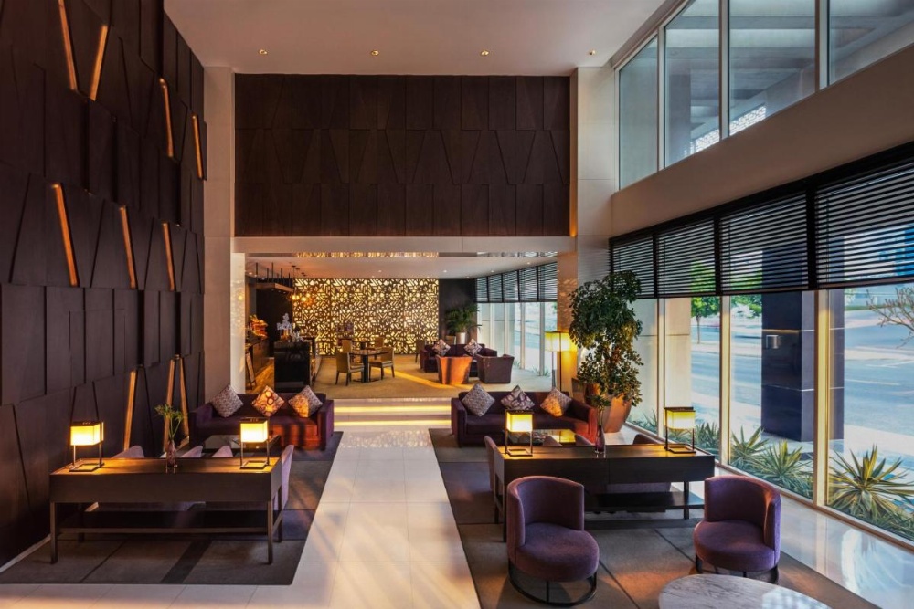 Flora Creek Deluxe Hotel Apartments Image 12