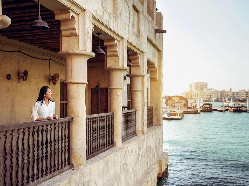 Flora Creek Deluxe Hotel Apartments Main image