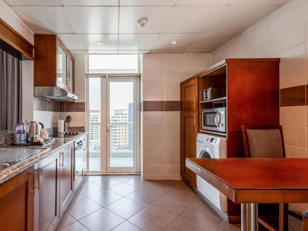 Flora Creek Deluxe Hotel Apartments Image 31