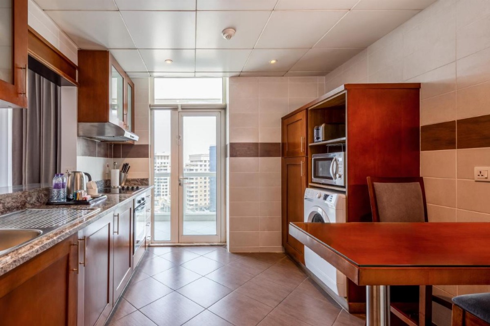 Flora Creek Deluxe Hotel Apartments Image 36