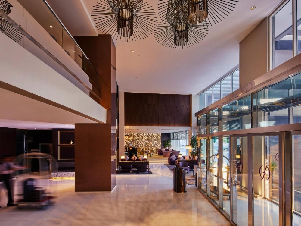 Flora Creek Deluxe Hotel Apartments Image 7
